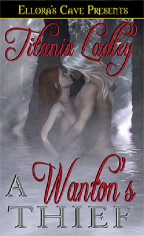 Thieves and Lovers book cover 1