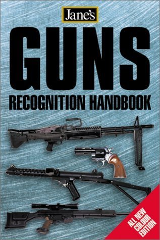 Jane's Guns Recognition Handbook book cover