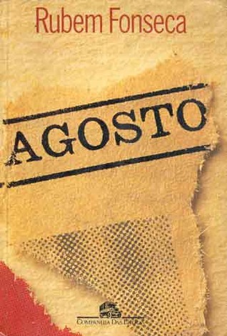 Crimes of August book cover