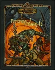 Fortress of the Yuan-ti book cover