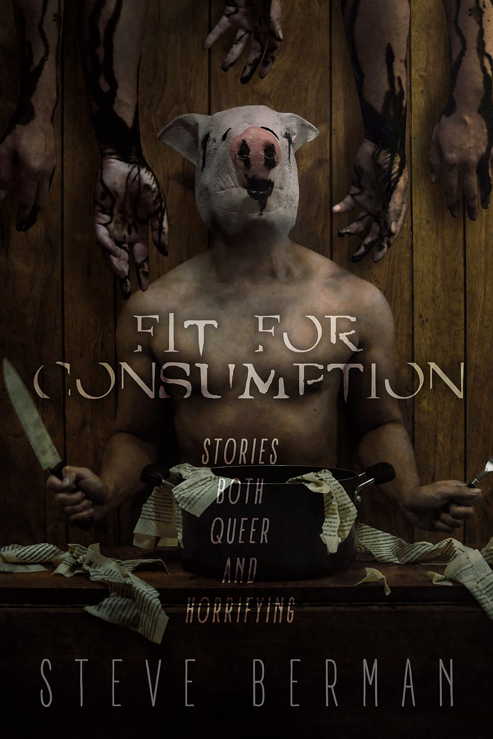 Fit for Consumption book cover