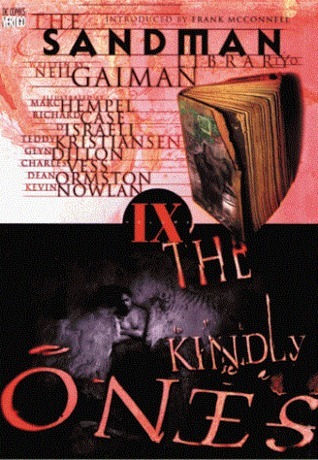 The Sandman, Vol. 9 book cover