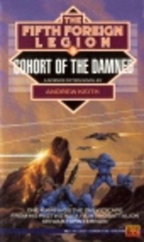 Fifth Foreign Legion book cover 3