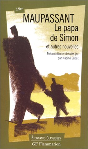 Simon's papa and Other Stories book cover