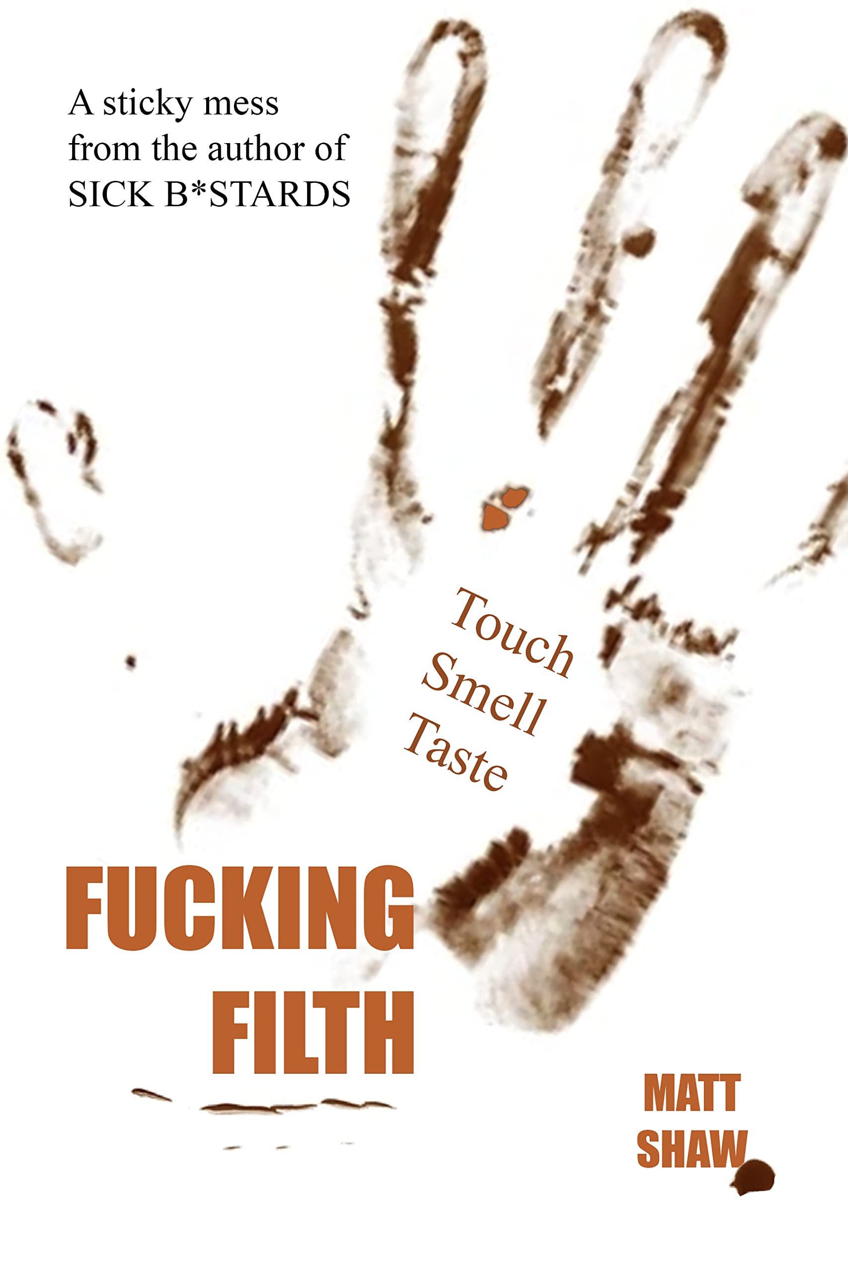 Fucking Filth book cover
