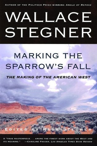 Marking the Sparrow's Fall book cover