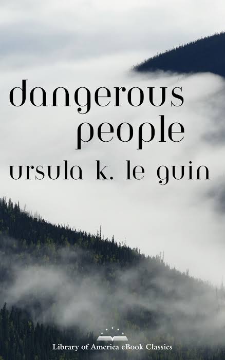 Dangerous People book cover
