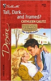 Texas Cattleman's Club: The Last Bachelor book cover 3