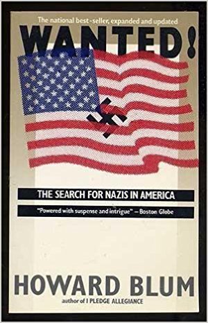 Wanted! The Search for Nazis in America book cover