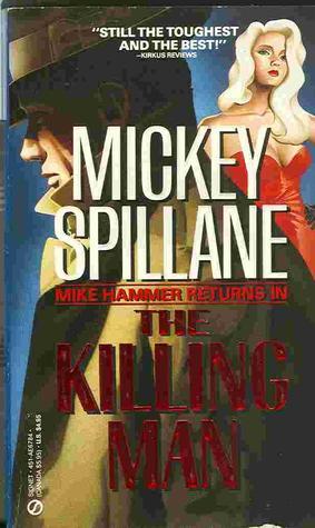 The Killing Man book cover