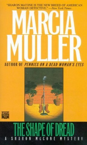 The Shape of Dread book cover
