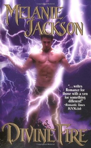 Divine Fire book cover