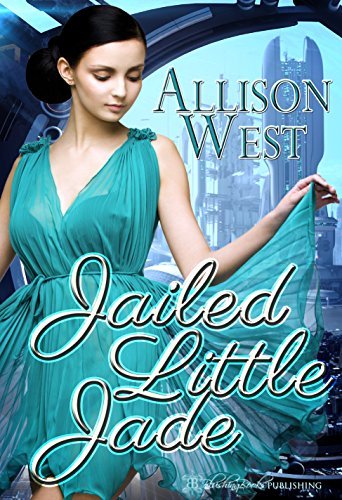 Jailed Little Jade book cover