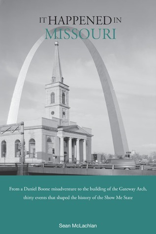 It Happened in Missouri book cover