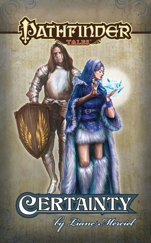 Pathfinder Tales book cover