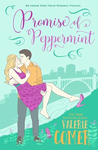 Promise of Peppermint book cover