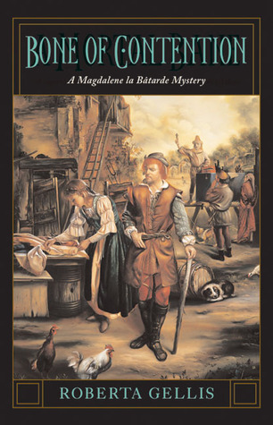 Magdalene La Batarde book cover 3