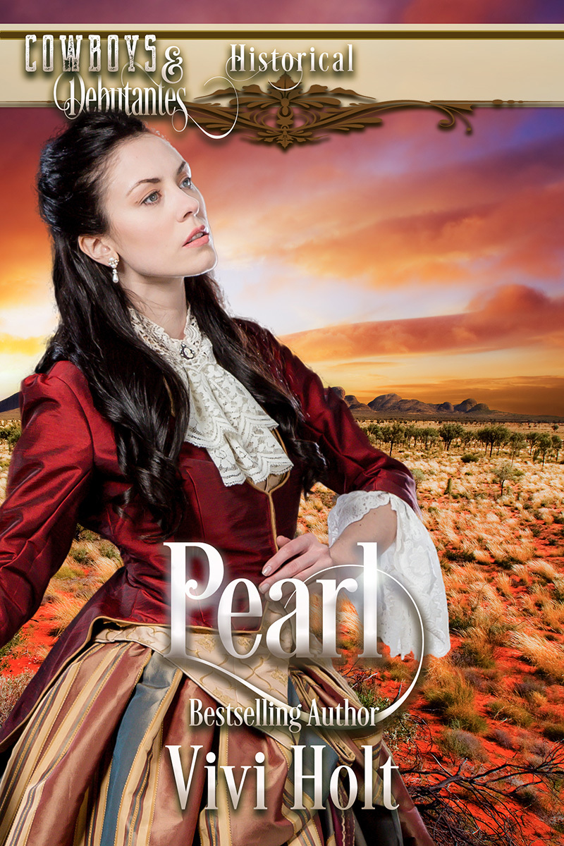 Pearl book cover