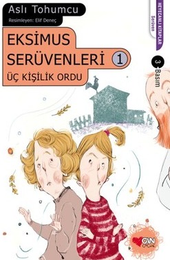 Üç Kişilik Ordu book cover