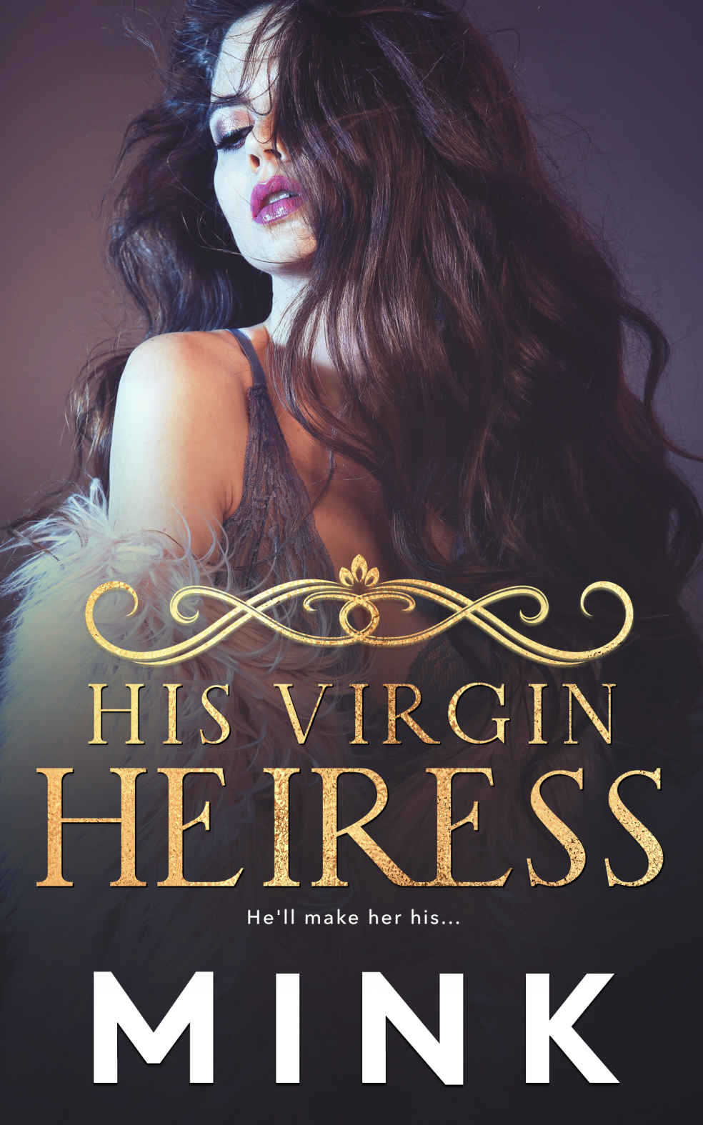 His Virgin Heiress book cover