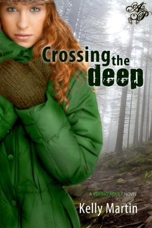 Crossing book cover 1