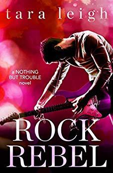 Nothing but Trouble book cover 3