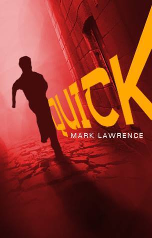 Quick book cover