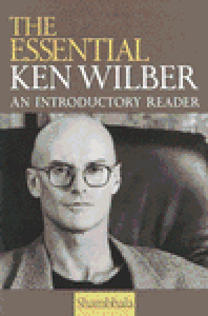 The Essential Ken Wilber book cover