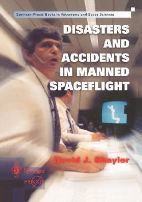 Disasters and Accidents in Manned Spaceflight book cover