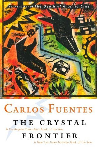 The Crystal Frontier book cover