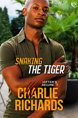 Snaking the Tiger book cover