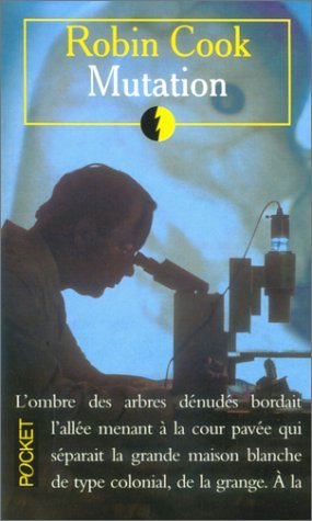 Mutation book cover