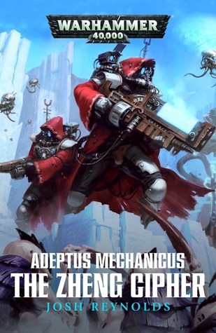 The Zheng Cipher book cover