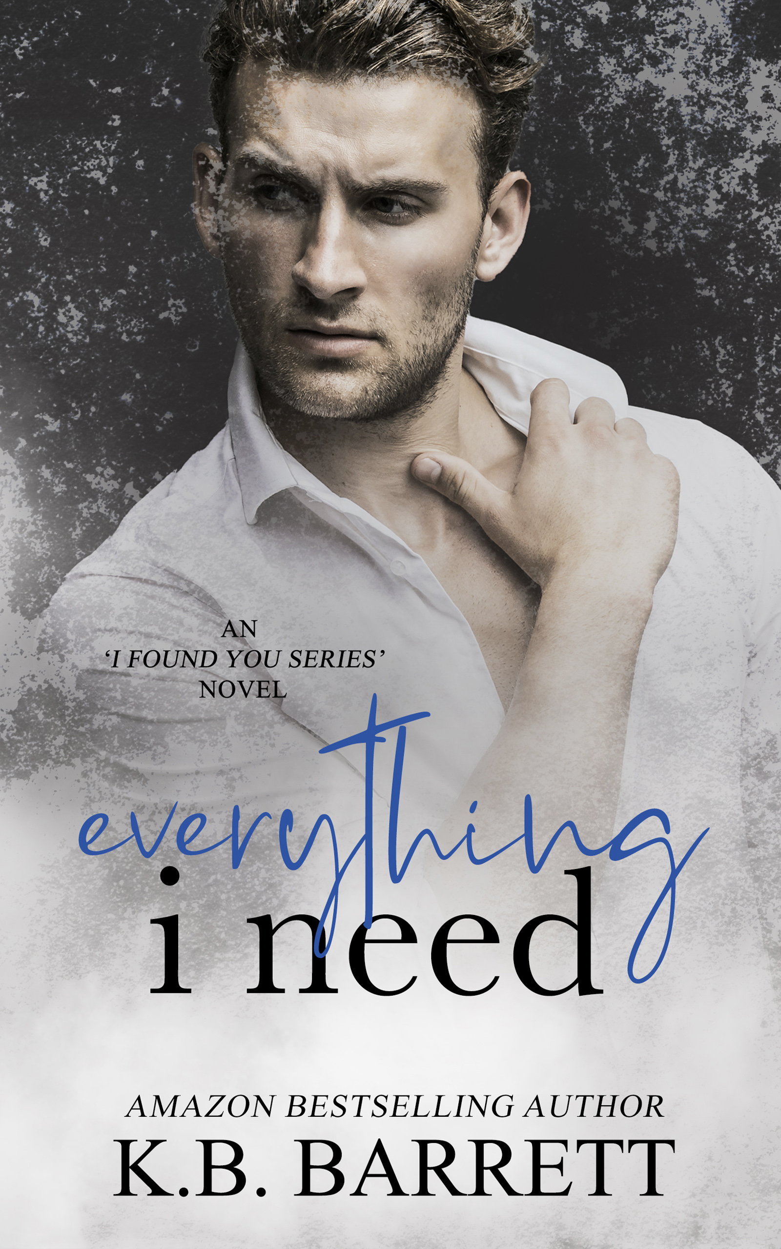 Everything I Need book cover