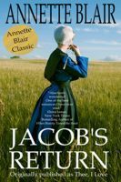 Jacob's Return book cover