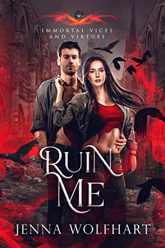 Ruin Me book cover
