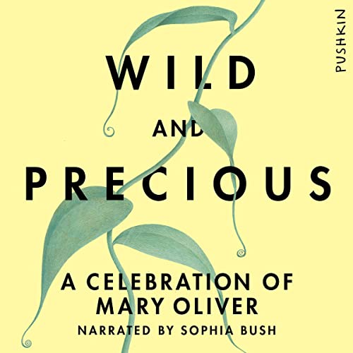 Wild and Precious book cover