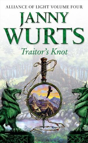 Traitor's Knot book cover