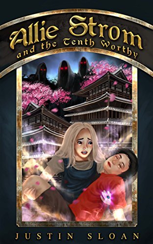 Allie Strom book cover 3