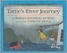 Tattie's River Journey book cover
