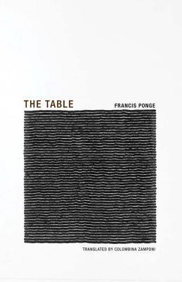 The Table book cover