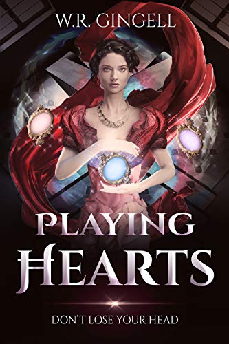 Playing Hearts book cover
