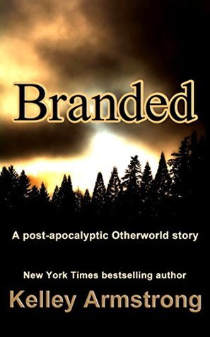 Branded book cover