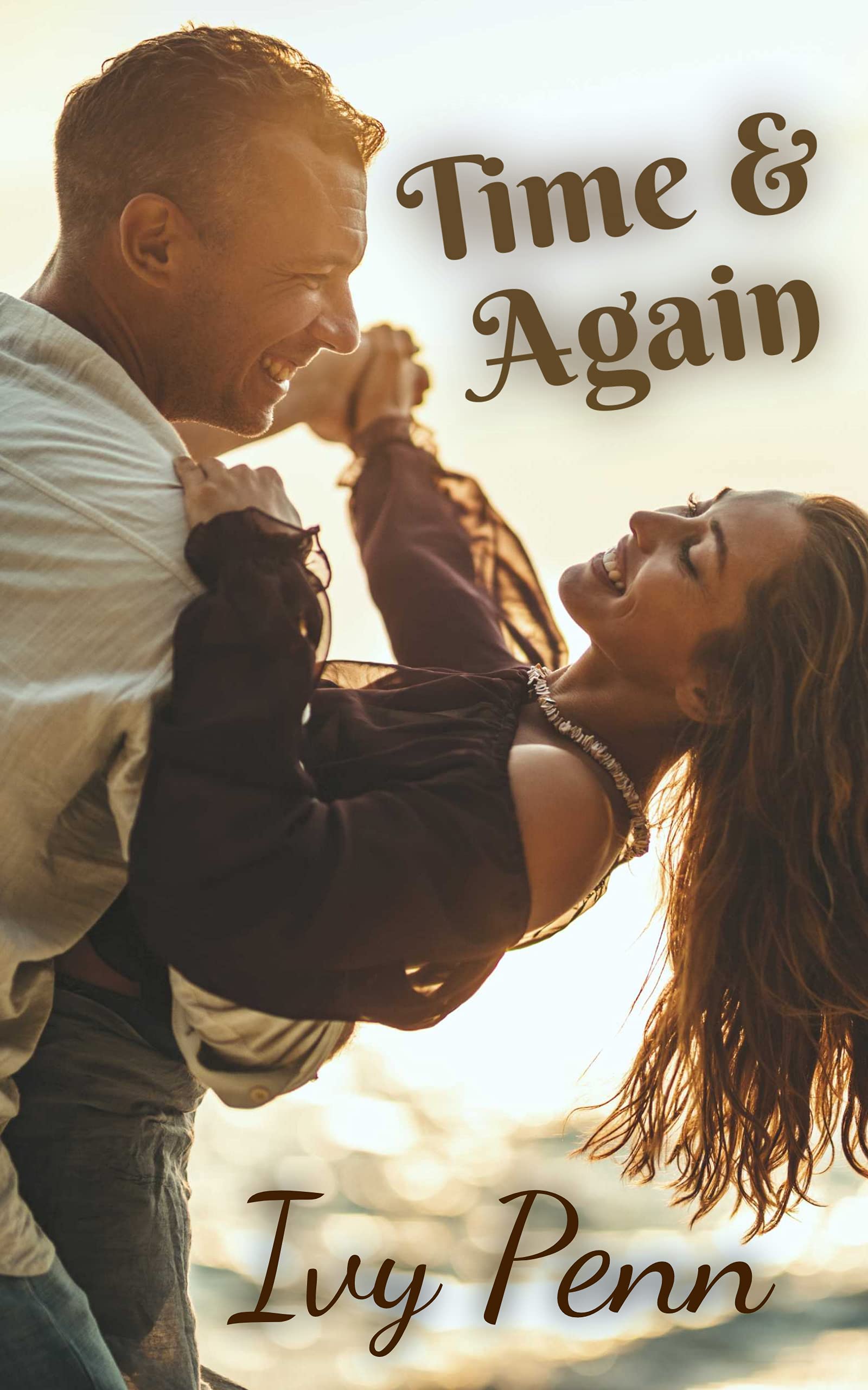 Our Time Is Now book cover 1