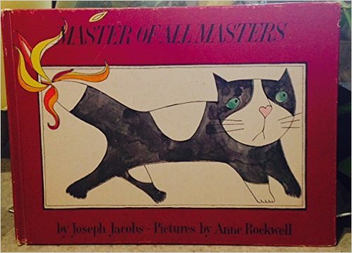 Master of All Masters book cover