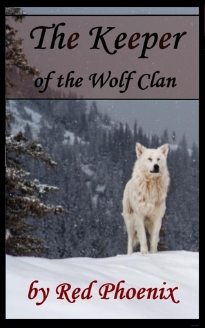 Keeper of Wolves book cover 1