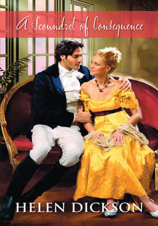 A Scoundrel Of Consequence book cover
