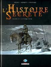 L'histoire Secrète book cover 3