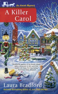 A Killer Carol book cover