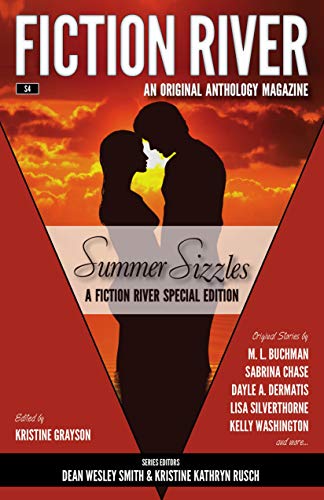 Summer Sizzles book cover